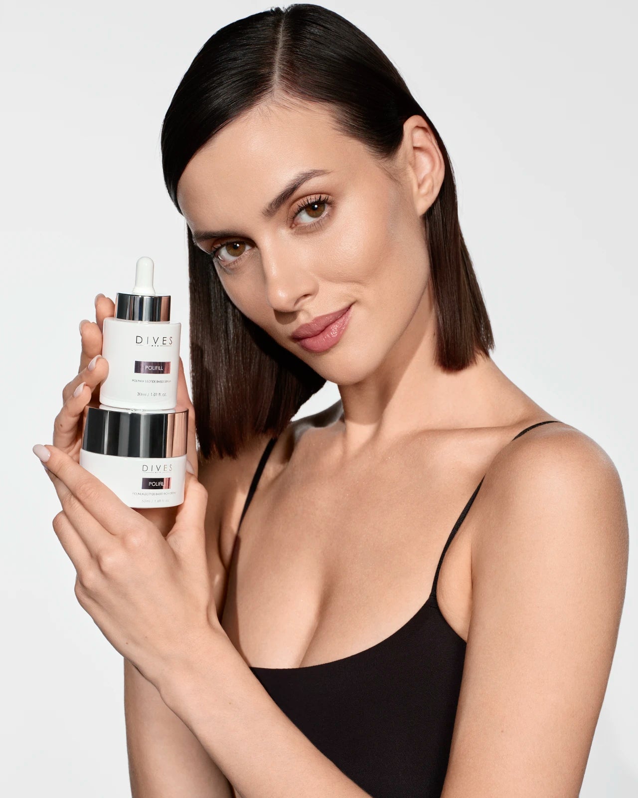 POLIFILL - POLINUCLEOTIDE BASED RICH CREAM