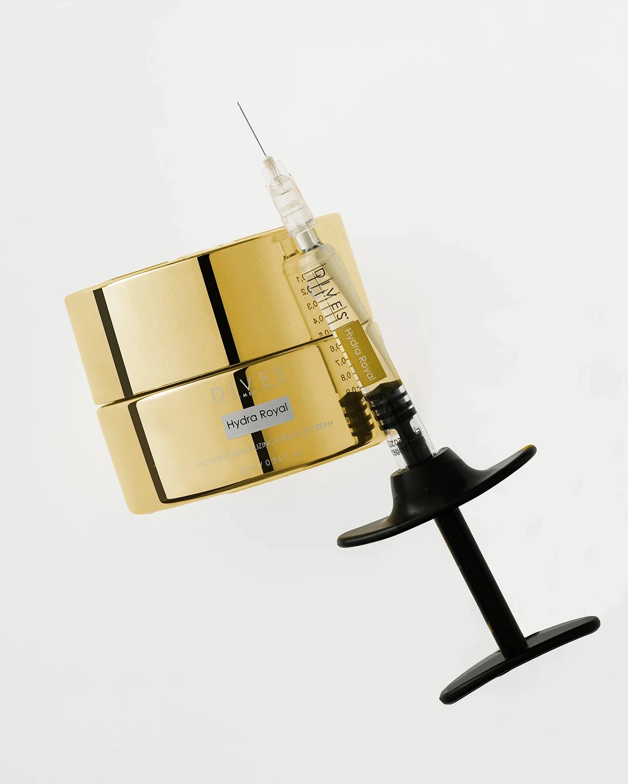 HYDRA ROYAL - EXCLUSIVE REVITALIZING EYES & LIP CREAM