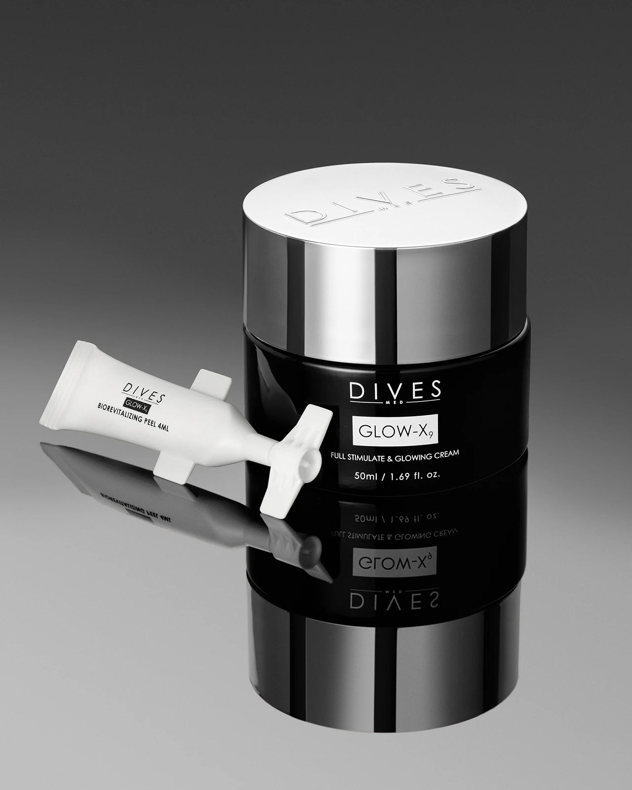 GLOW X9 - FULL STIMULATE & GLOWING CREAM