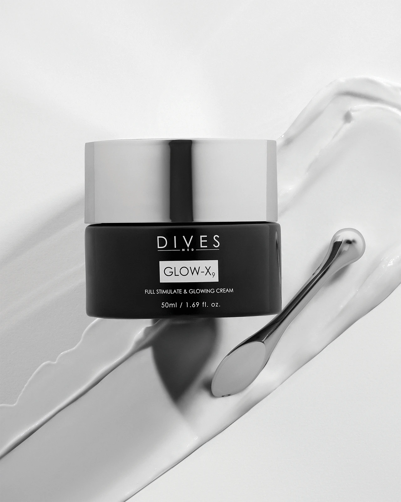 GLOW X9 - FULL STIMULATE & GLOWING CREAM