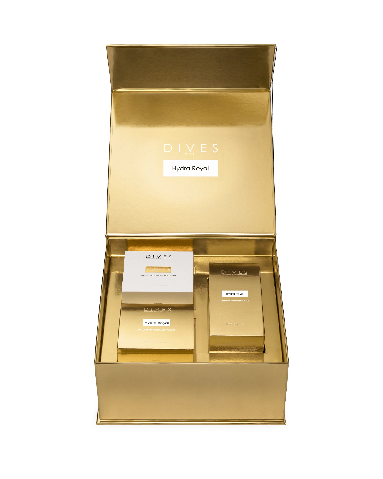 HYDRA ROYAL - EXCLUSIVE REVITALIZING SMALL SET