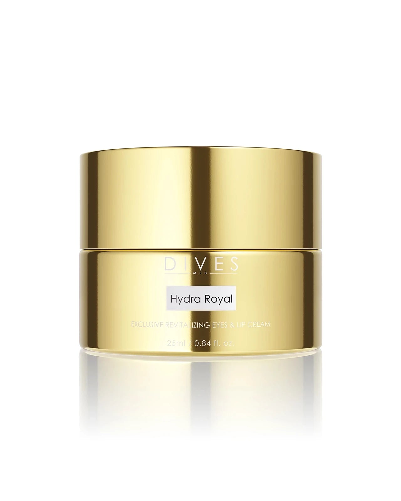 HYDRA ROYAL - EXCLUSIVE REVITALIZING EYES & LIP CREAM