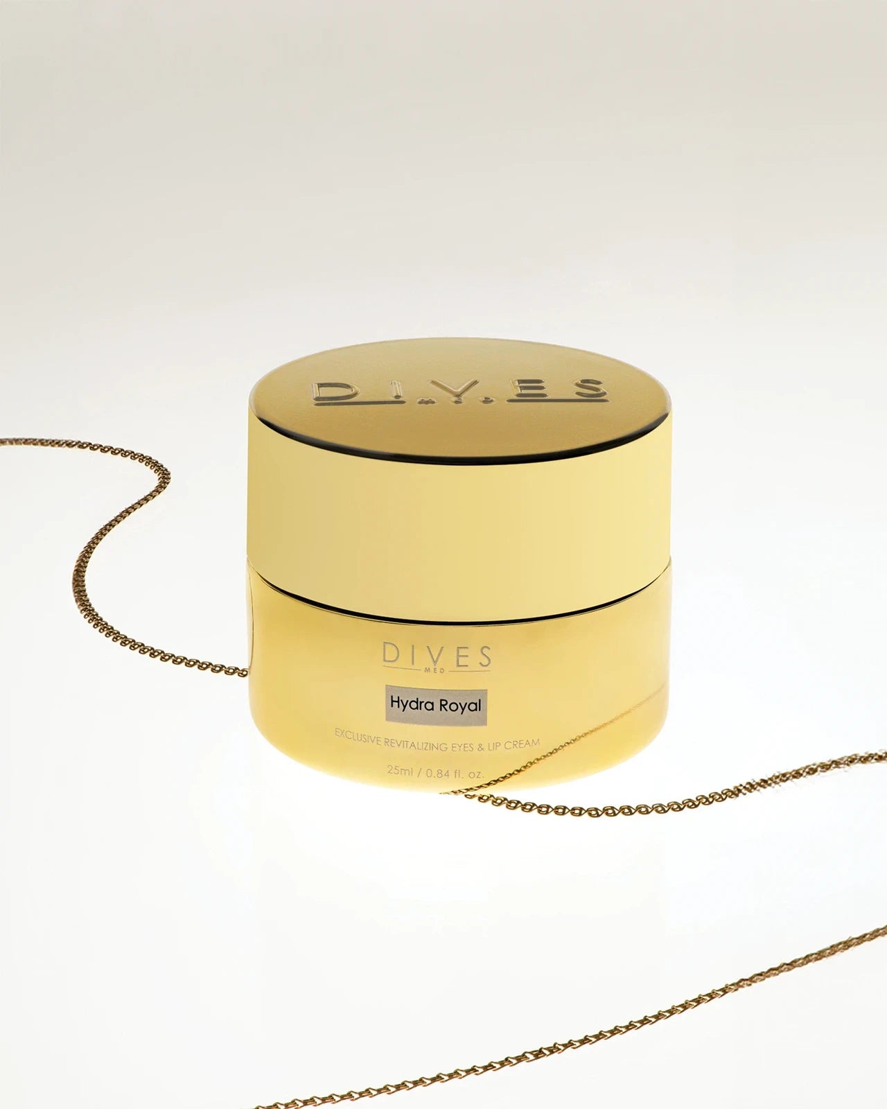 HYDRA ROYAL - EXCLUSIVE REVITALIZING EYES & LIP CREAM