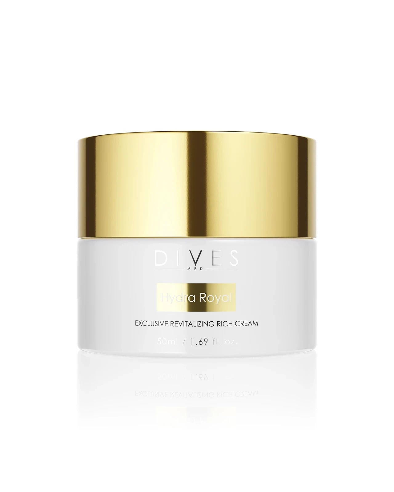 HYDRA ROYAL - EXCLUSIVE REVITALIZING RICH CREAM