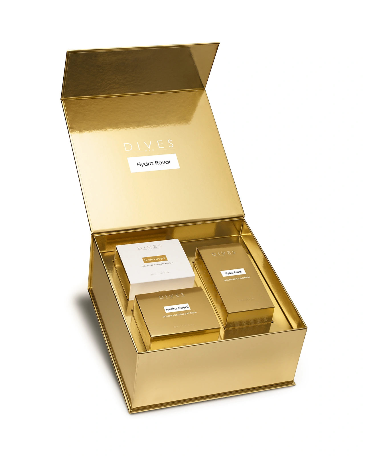 HYDRA ROYAL - EXCLUSIVE REVITALIZING SMALL SET