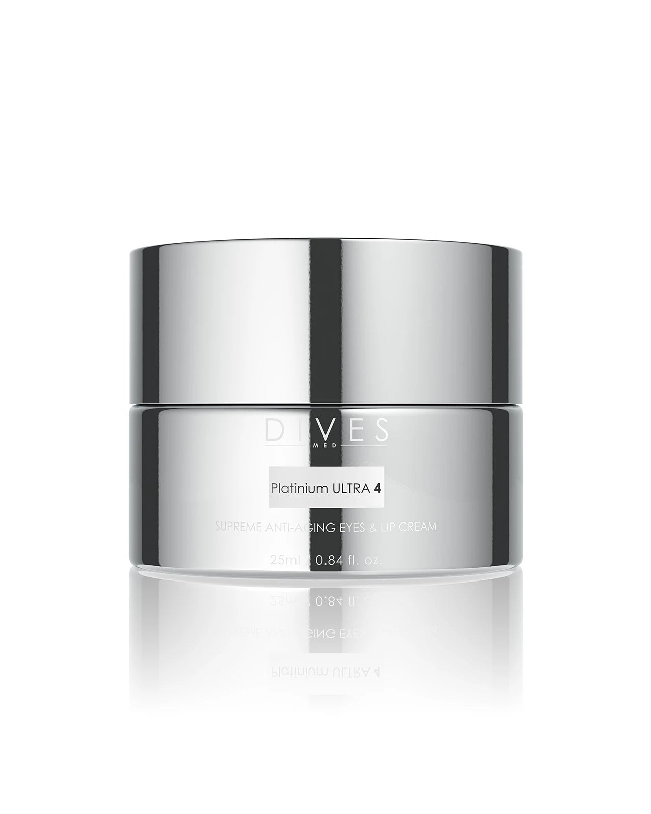 PLATINIUM ULTRA 4 - SUPREME ANTI-AGING EYES & LIP CREAM