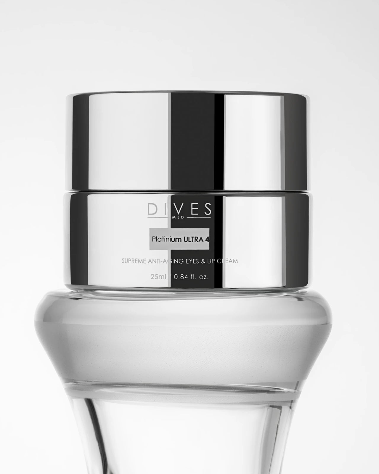 PLATINIUM ULTRA 4 - SUPREME ANTI-AGING EYES & LIP CREAM