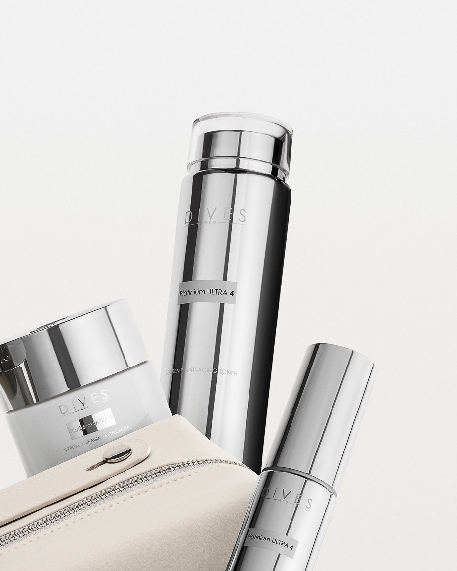 PLATINIUM ULTRA 4 - SUPREME ANTI-AGING TONER