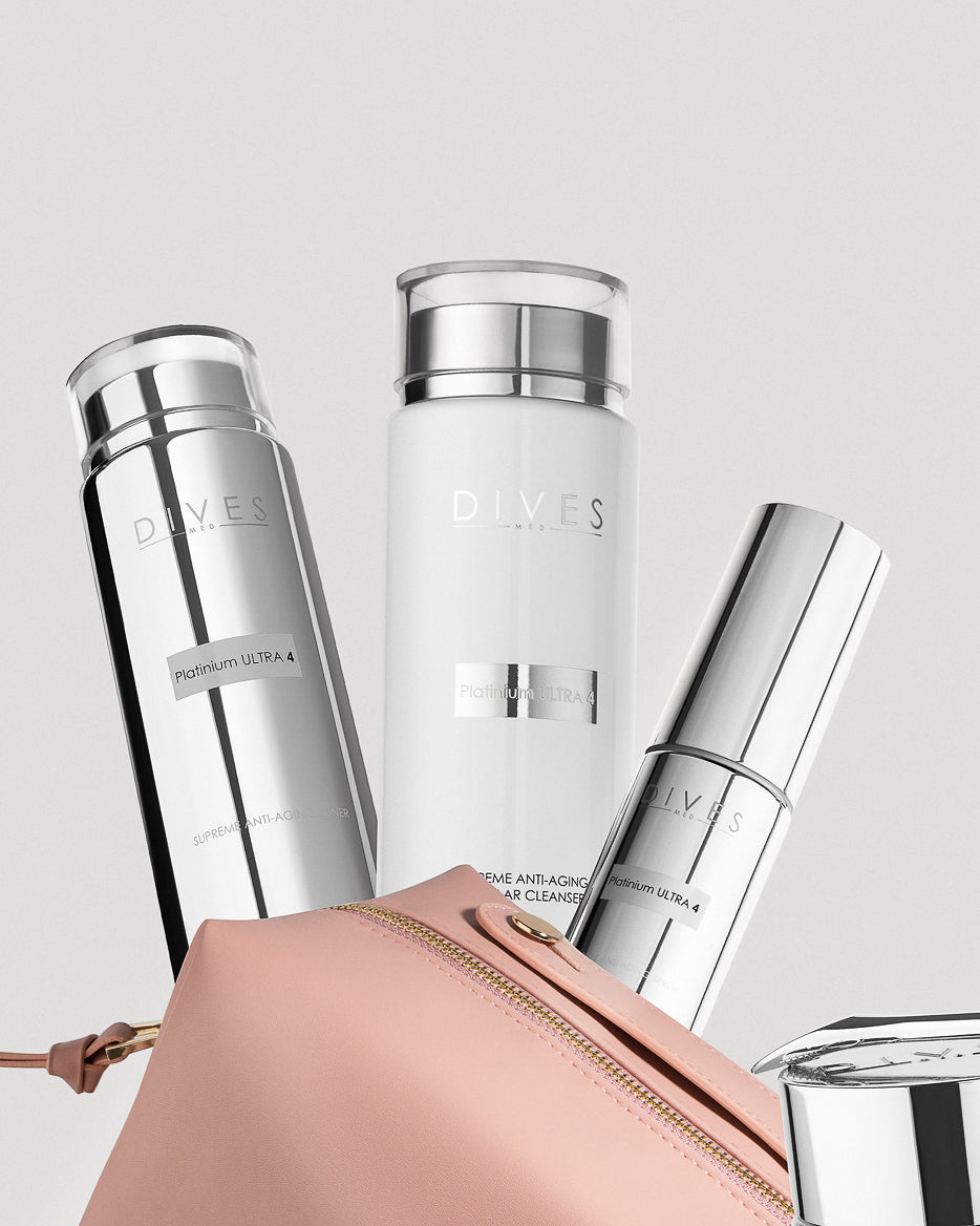 PLATINIUM ULTRA 4 - SUPREME ANTI-AGING MICELLAR CLEANSER