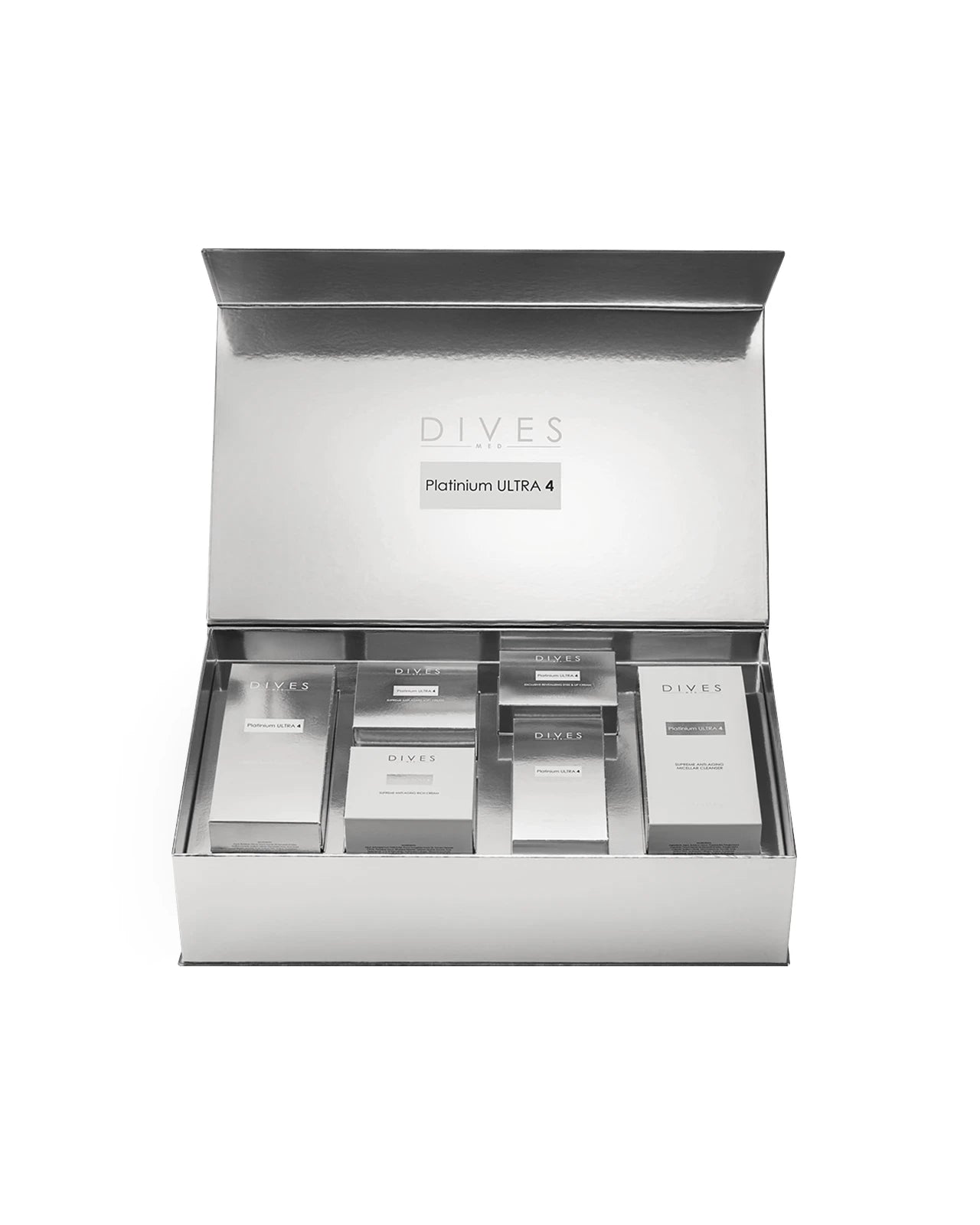 PLATINIUM ULTRA 4 - SUPREME ANTI-AGING SET