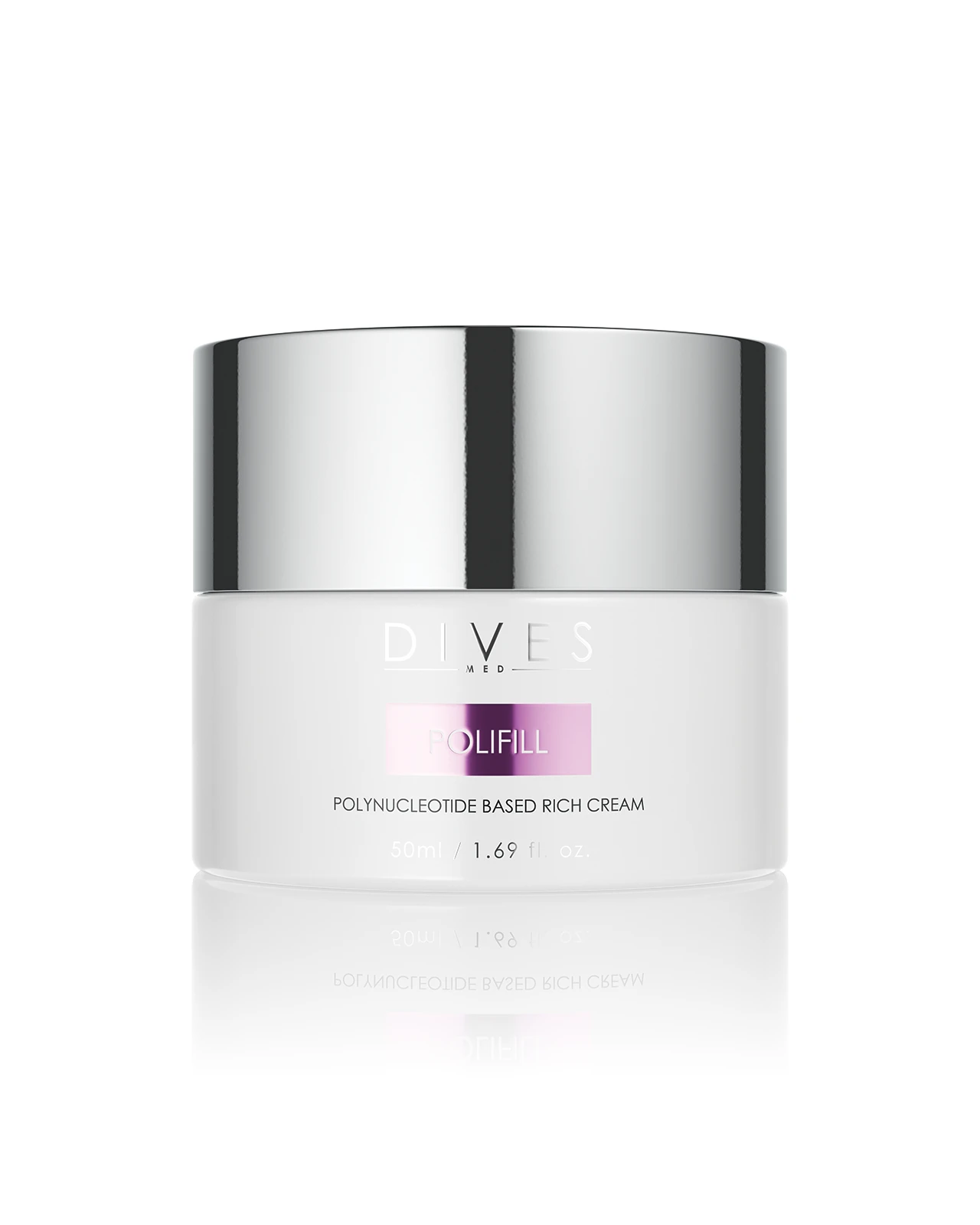 POLIFILL - POLINUCLEOTIDE BASED RICH CREAM