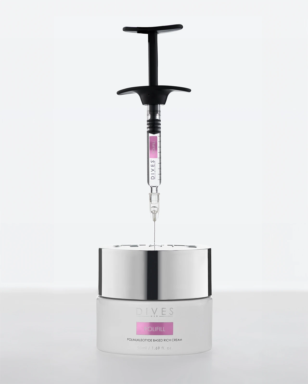 POLIFILL - POLINUCLEOTIDE BASED RICH CREAM