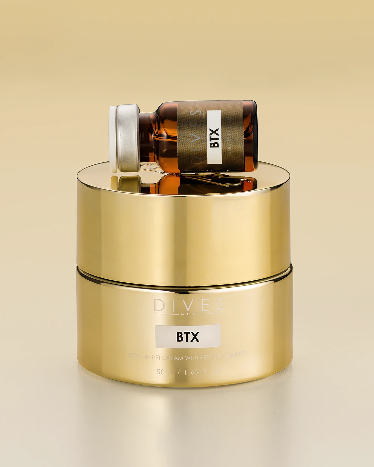 BTX - EXTREME LIFT CREAM WITH PEPTIDE COMPLEX