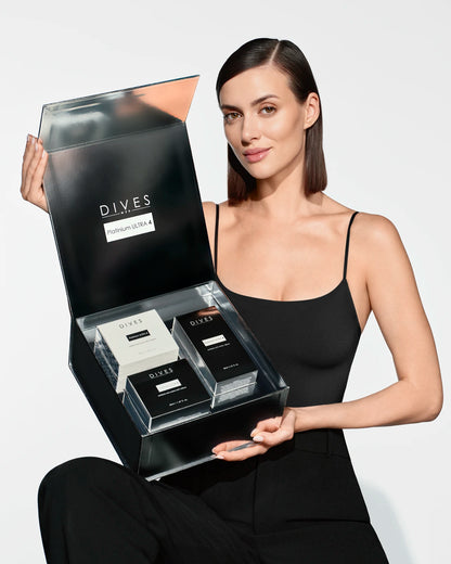 PLATINIUM ULTRA 4 - SUPREME ANTI-AGING SMALL SET