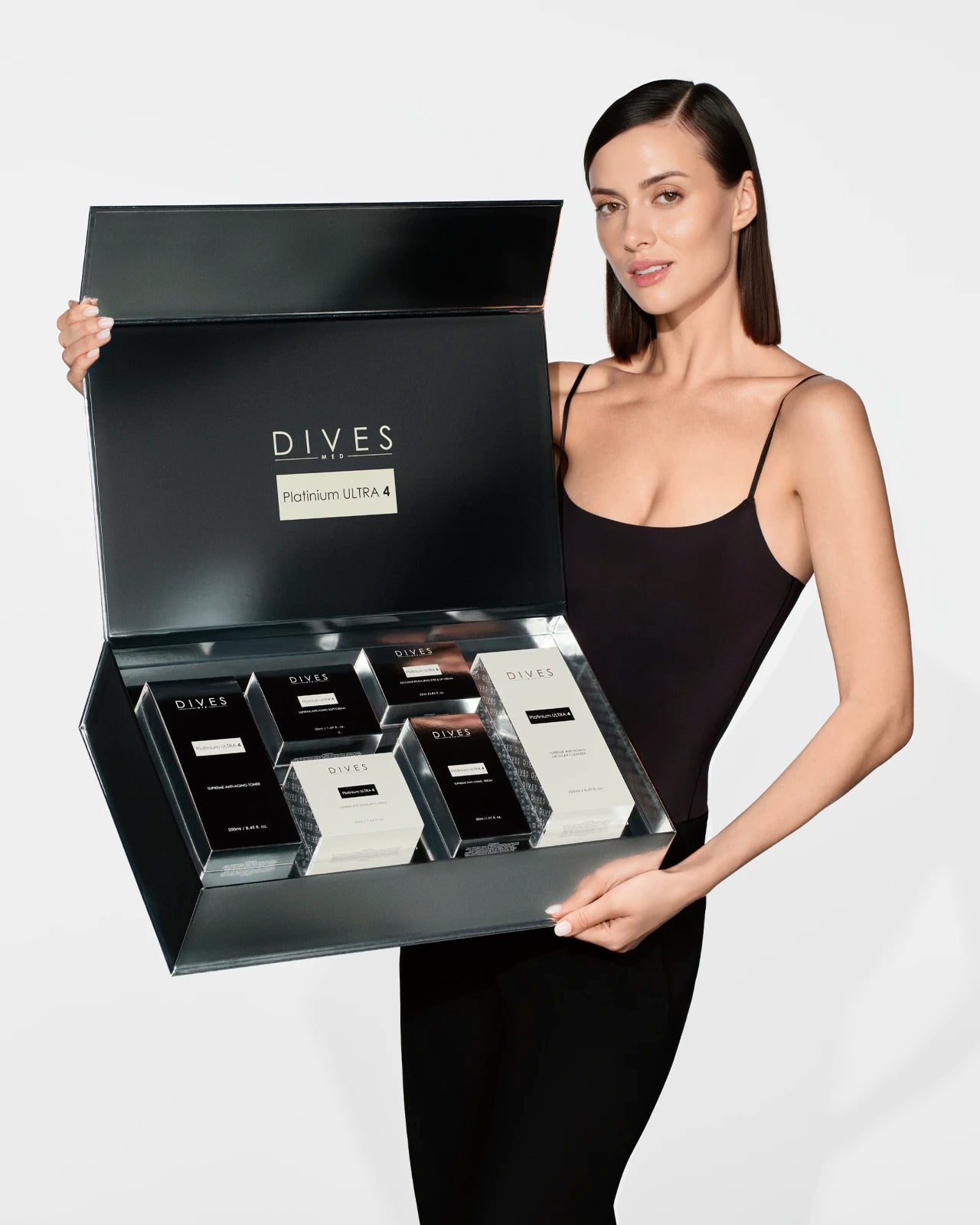 PLATINIUM ULTRA 4 - SUPREME ANTI-AGING SET