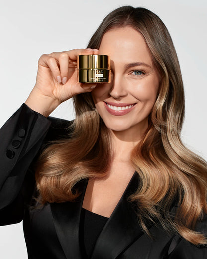 HYDRA ROYAL - EXCLUSIVE REVITALIZING EYES  &amp; LIP CREAM