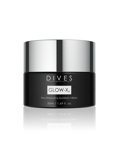 GLOW X9 - FULL STIMULATE &amp; GLOWING CREAM