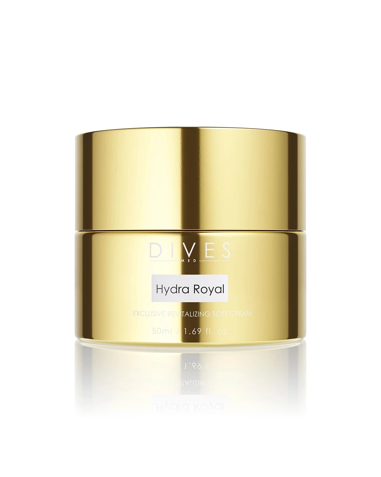 HYDRA ROYAL - EXCLUSIVE REVITALIZING SOFT CREAM