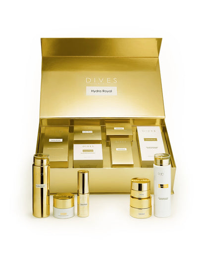 HYDRA ROYAL - EXCLUSIVE REVITALIZING SET