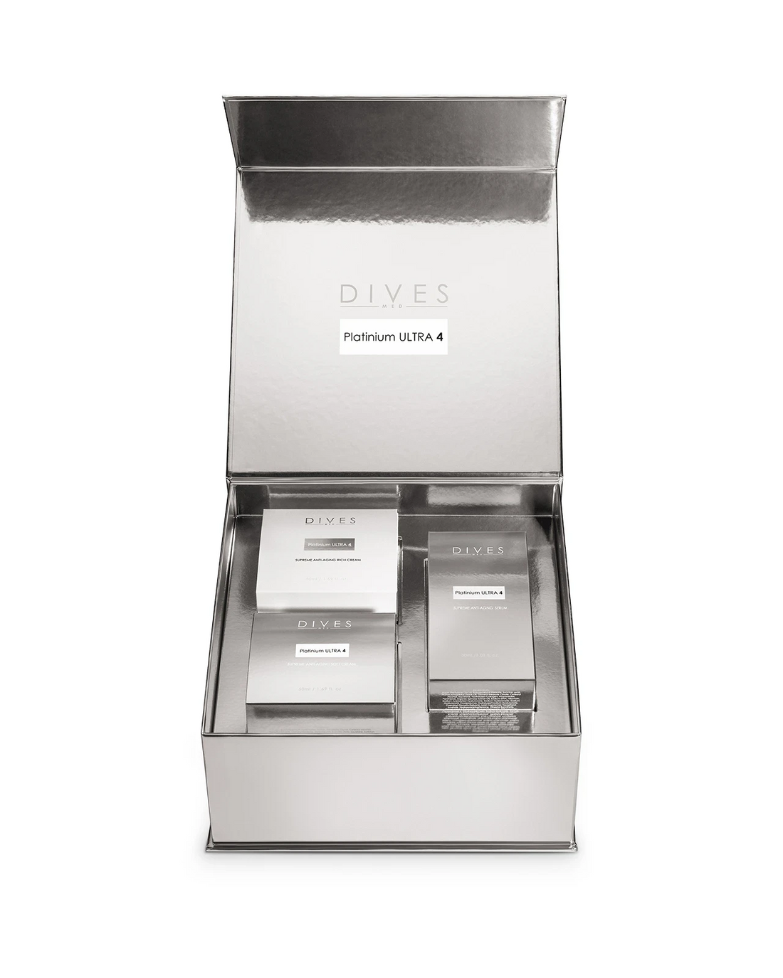 PLATINIUM ULTRA 4 - SUPREME ANTI-AGING SMALL SET