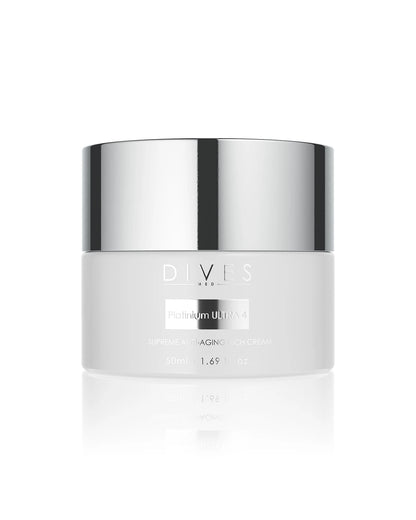 PLATINIUM ULTRA 4 - SUPREME ANTI-AGING RICH CREAM