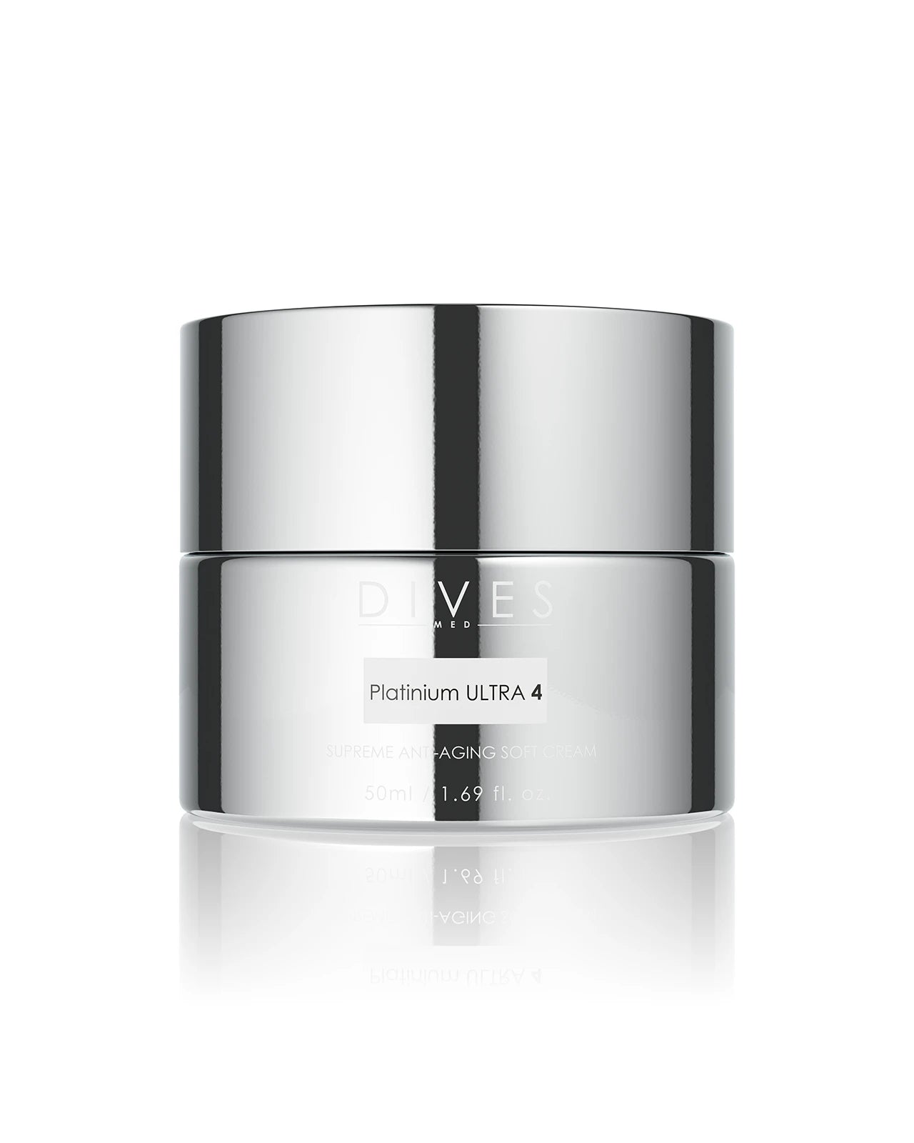 PLATINIUM ULTRA 4 - SUPREME ANTI-AGING SOFT CREAM