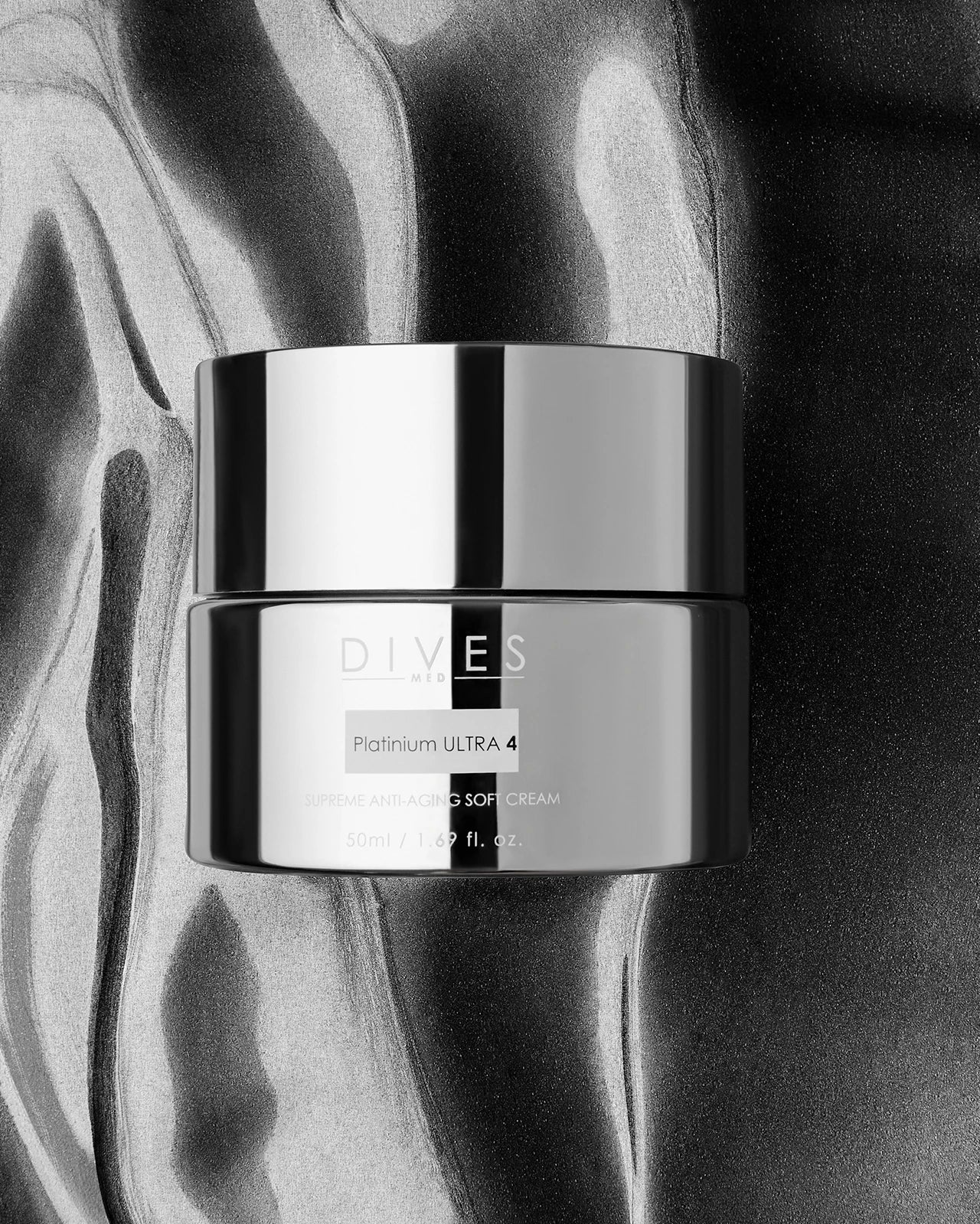 PLATINIUM ULTRA 4 - SUPREME ANTI-AGING SOFT CREAM