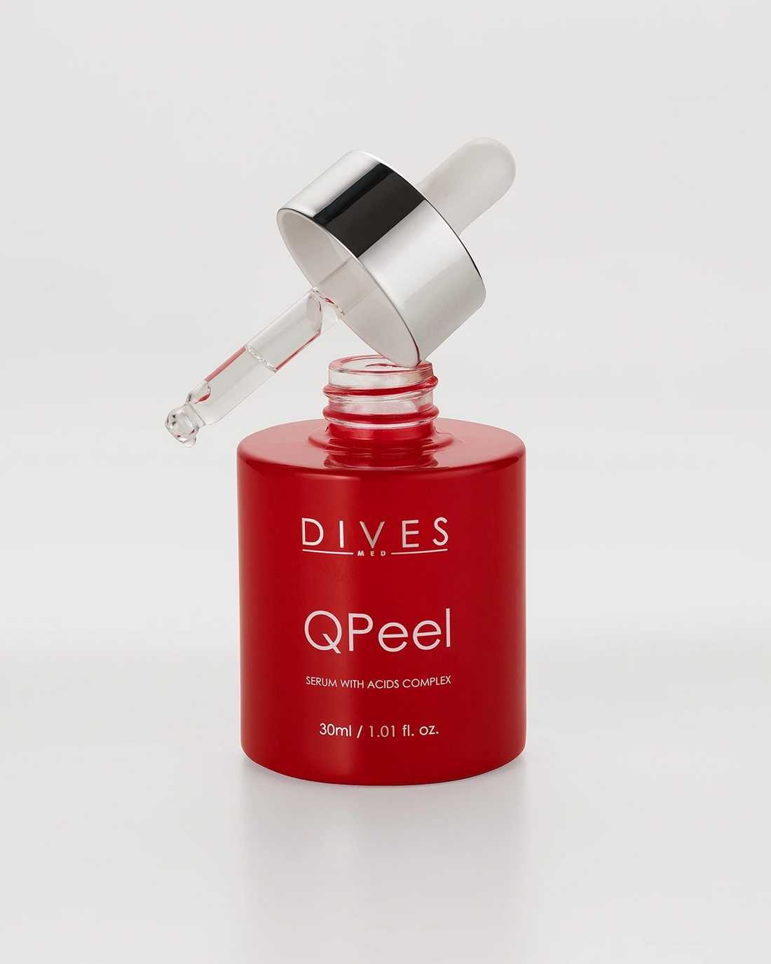 QPEEL - ADVANCED NIGHT SERUM WITH ACIDS COMPLEX