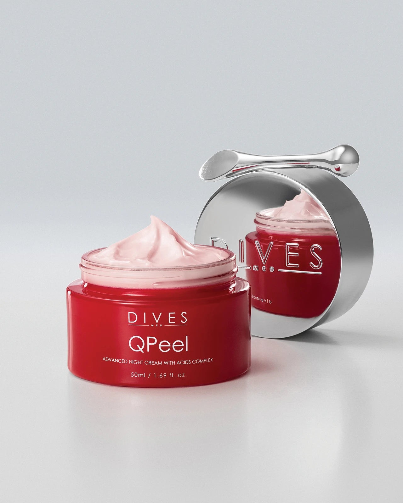 QPEEL - ADVANCED NIGHT CREAM WITH ACIDS COMPLEX